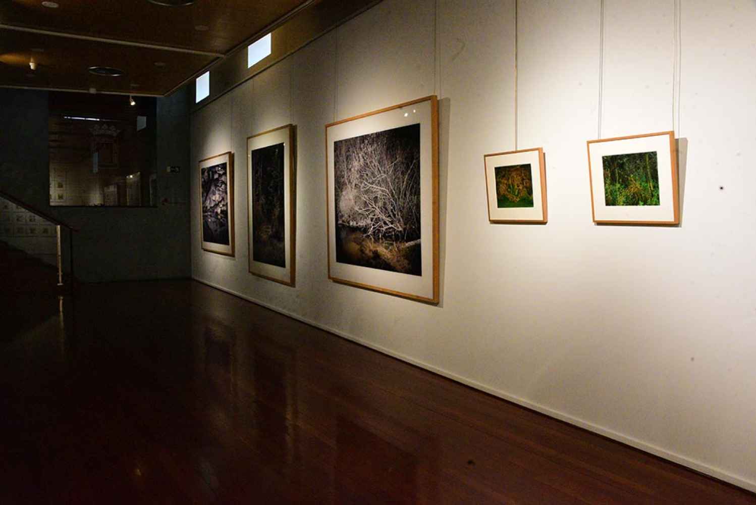 "En el mismo río", exposición de Juan de Sande, en Soria