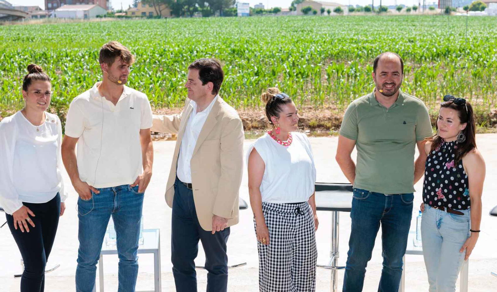 La Junta convoca 100 millones en ayudas para modernizar el campo de Castilla y León 