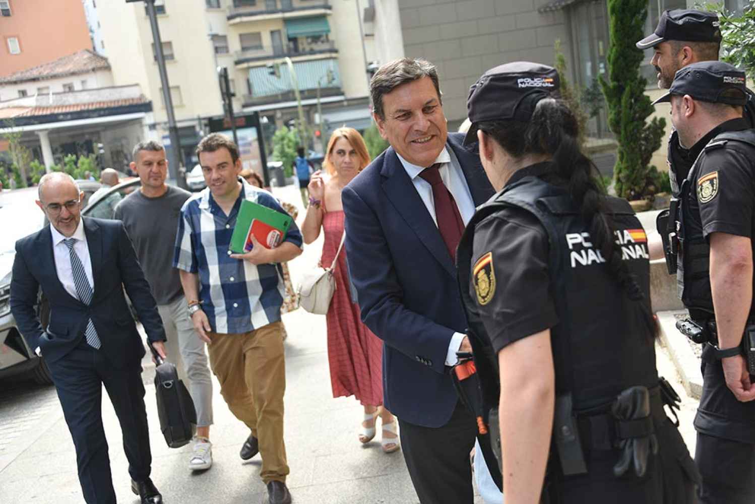 Carriedo preside comisión de seguimiento del Plan Soria 2021-2027