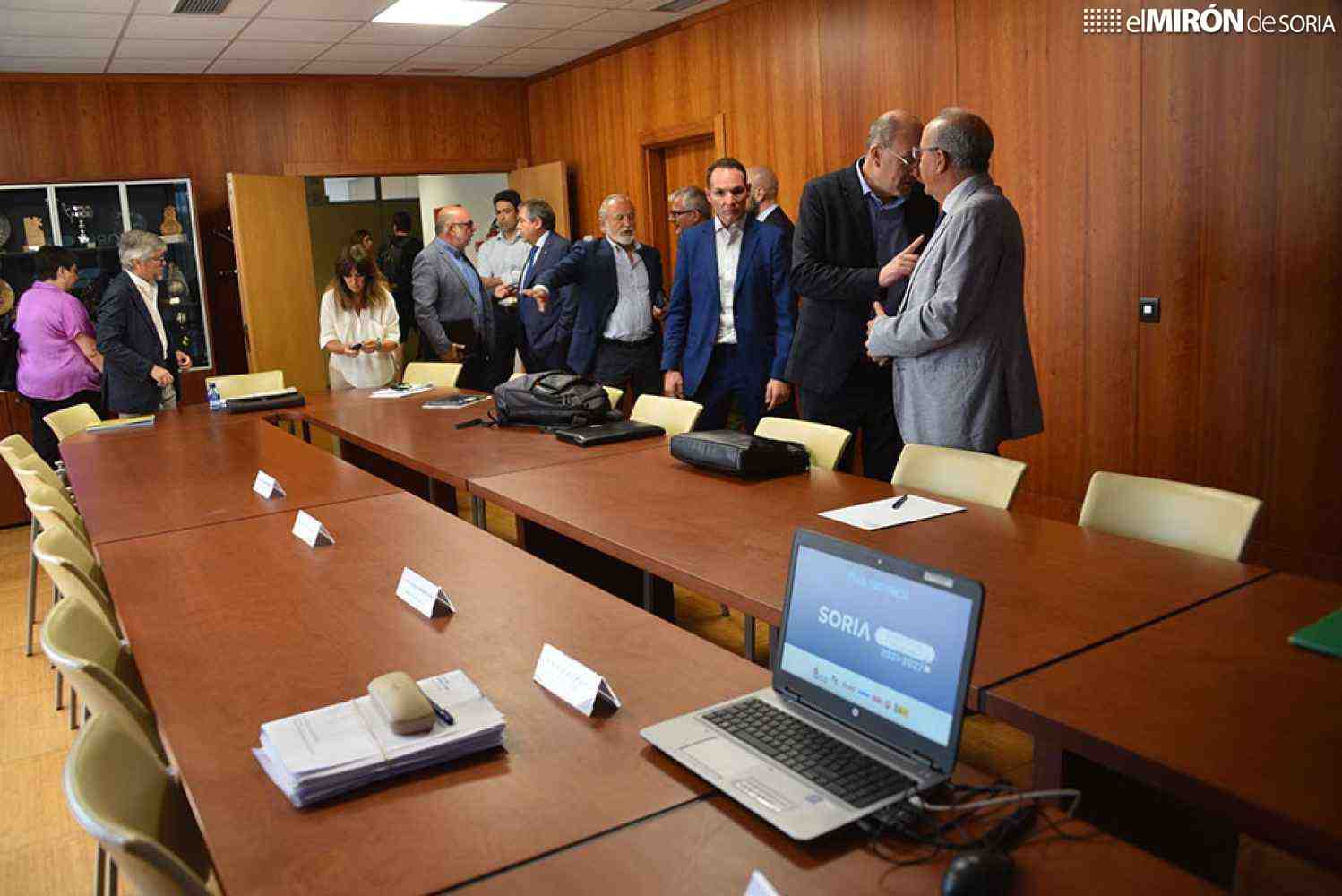 Tres convocatorias de ayudas del Plan Soria 2025 agotan plazos esta semana