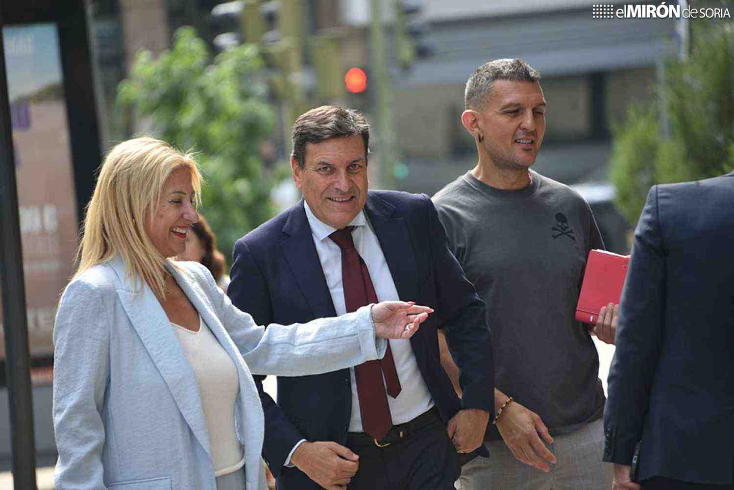 Soria ¡Ya!  estima que Plan Soria II no aporta soluciones reales a problemas de la provincia