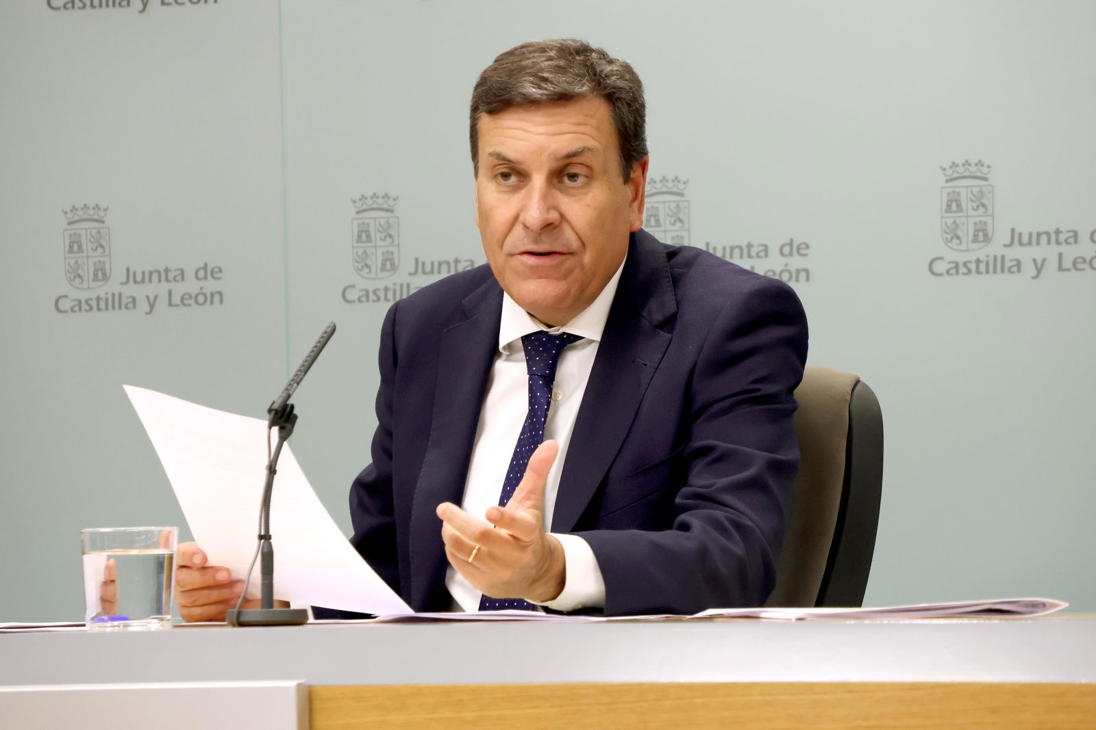 El Plan Integrado de Empleo Local de la Junta permitirá contratar a 3.856 desempleados en 1.523 entidades locales