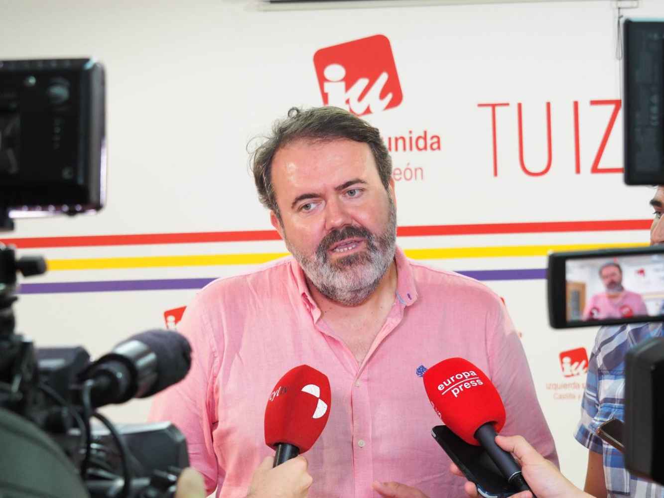 Rubén Pérez Correa: “Es obsceno el debate sobre si caben 4.400 menores migrantes en un país de 47 millones de habitantes”