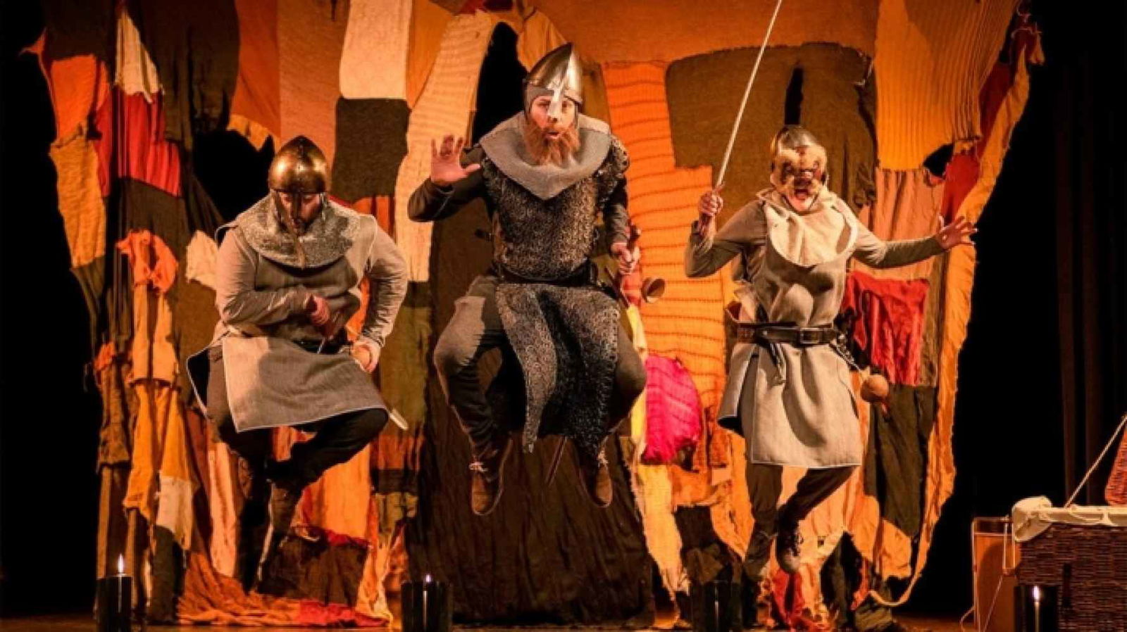 Todos los espectáculos del VI Festival Medinaceli TEATRO Todos los espectáculos del VI Festival Medinaceli TEATRO
