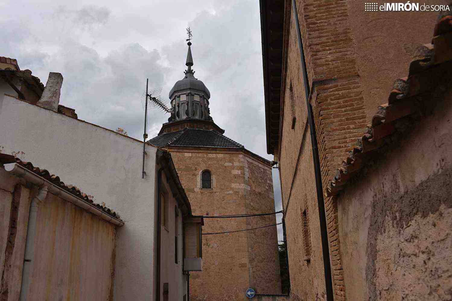 La Guardia Civil detiene en Almazán a hombre buscado por autoridades francesas