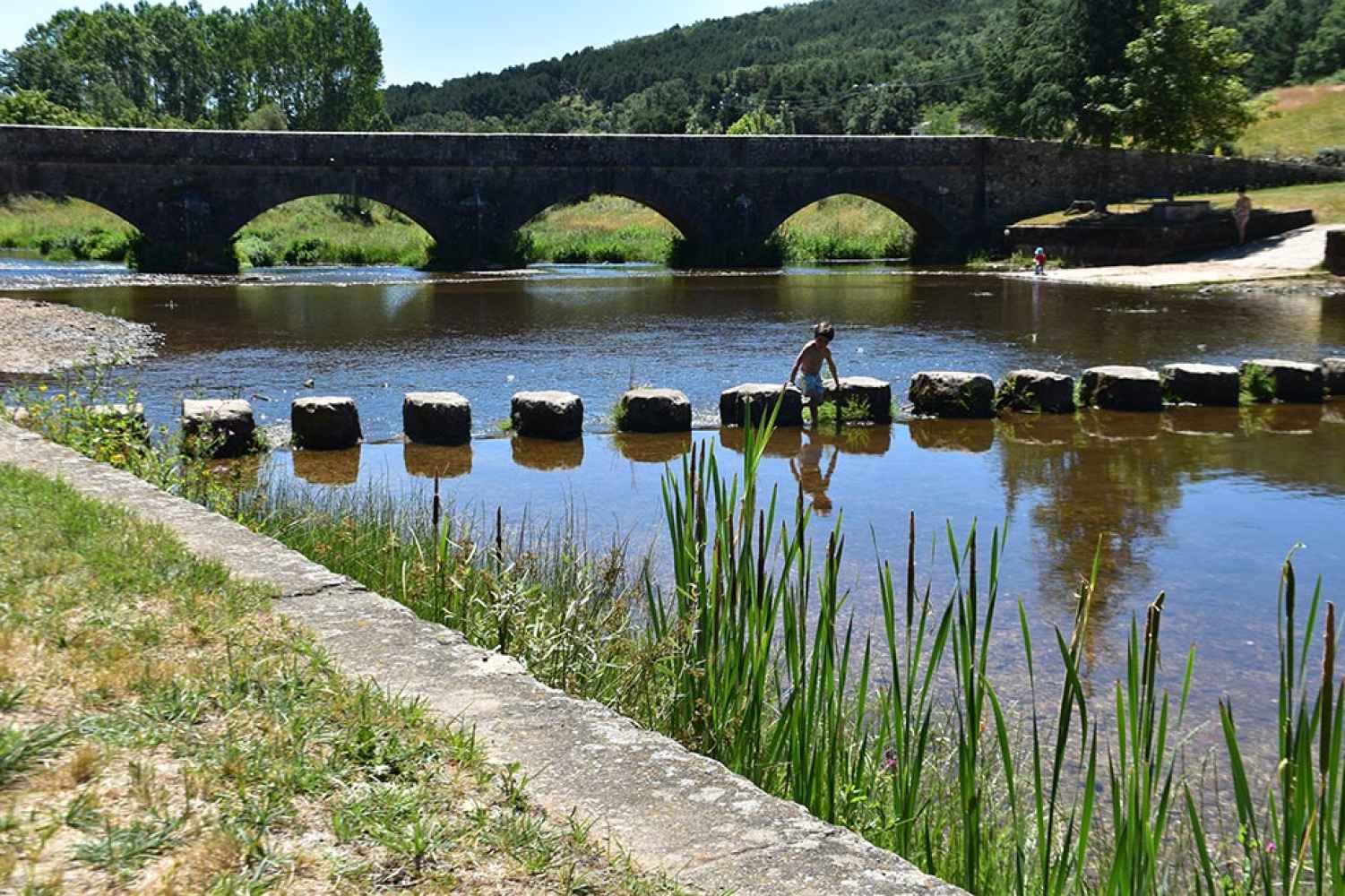 ¿Cuántos años, meses, días? horas solo cumple el Duero cuando pasa por Salduero