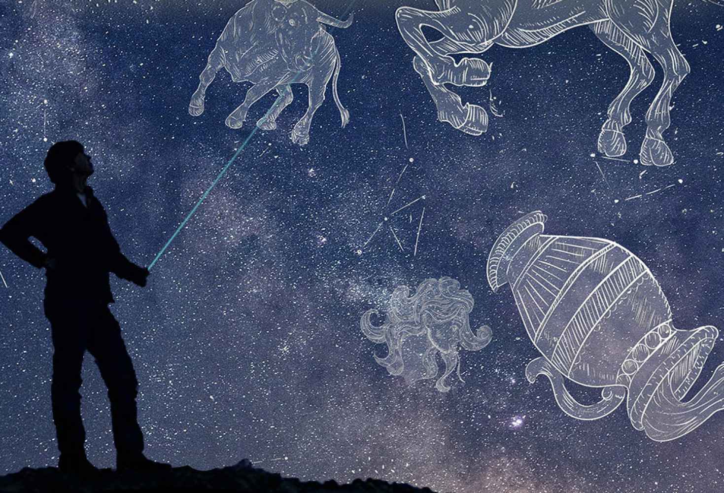 Velada nocturna, y gratuita, sobre astronomia y mitología en la villa romana La Dehesa