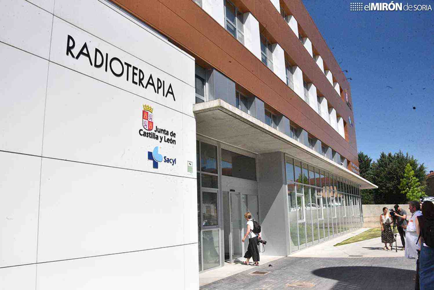 La Junta adjudica enfriadora de agua para climatización del hospital Santa Bárbara