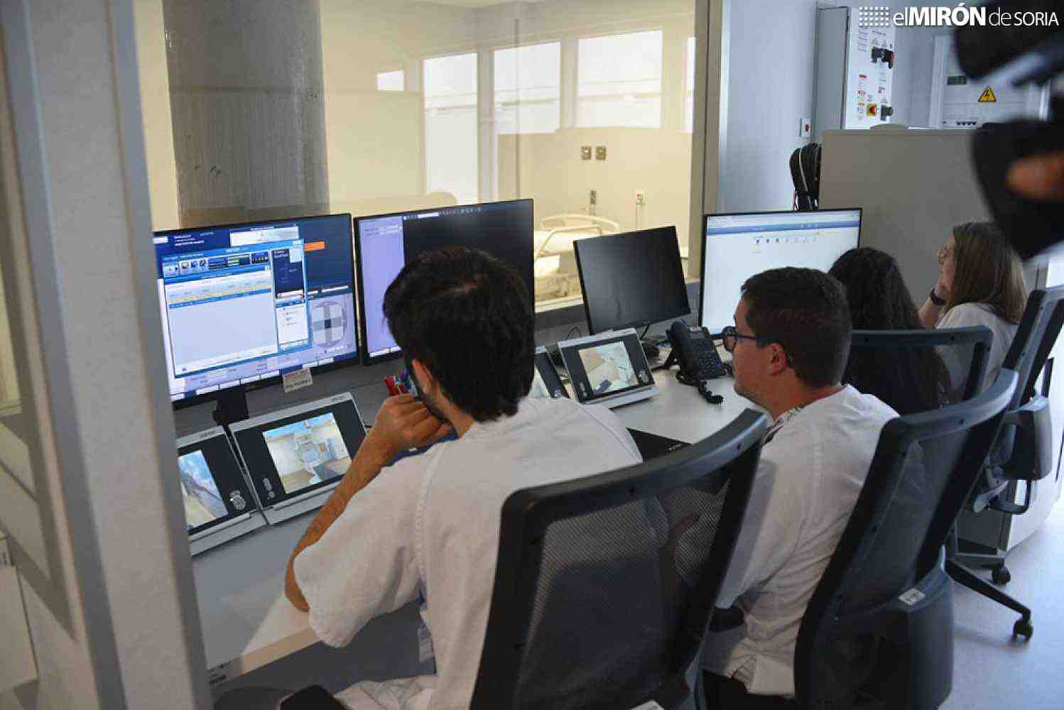 Castilla y León alcanza nueva cifra récord en oferta de plazas para formación sanitaria especializada