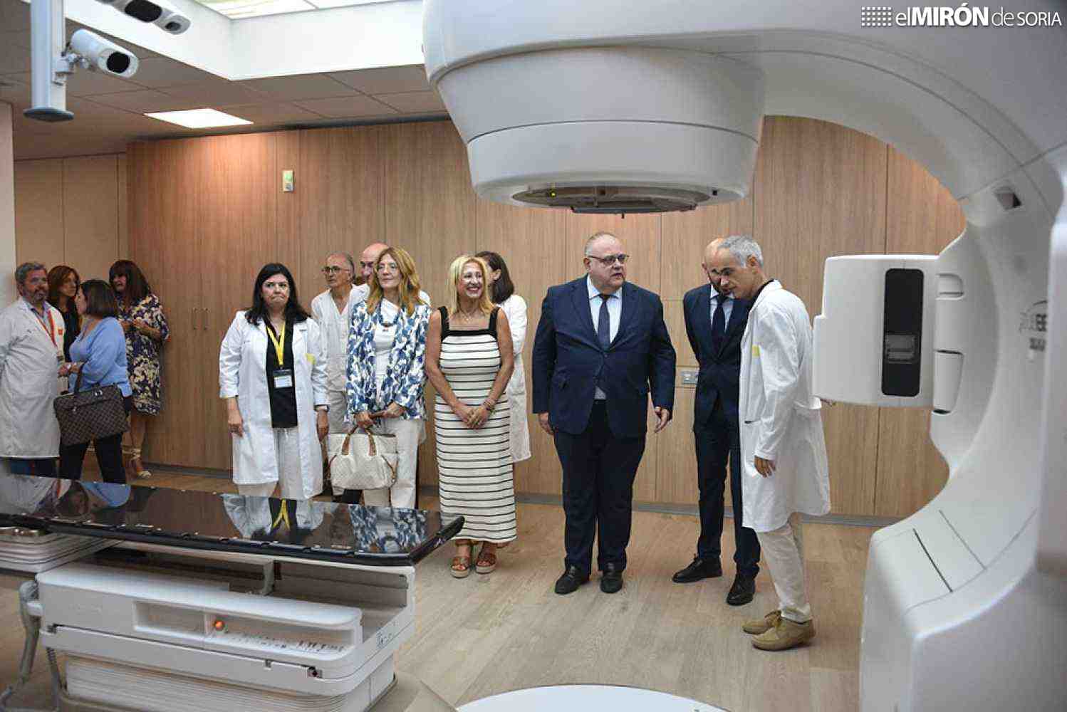 Sanidad fideliza el 65 por ciento de los especialistas en los hospitales de nivel I y II 