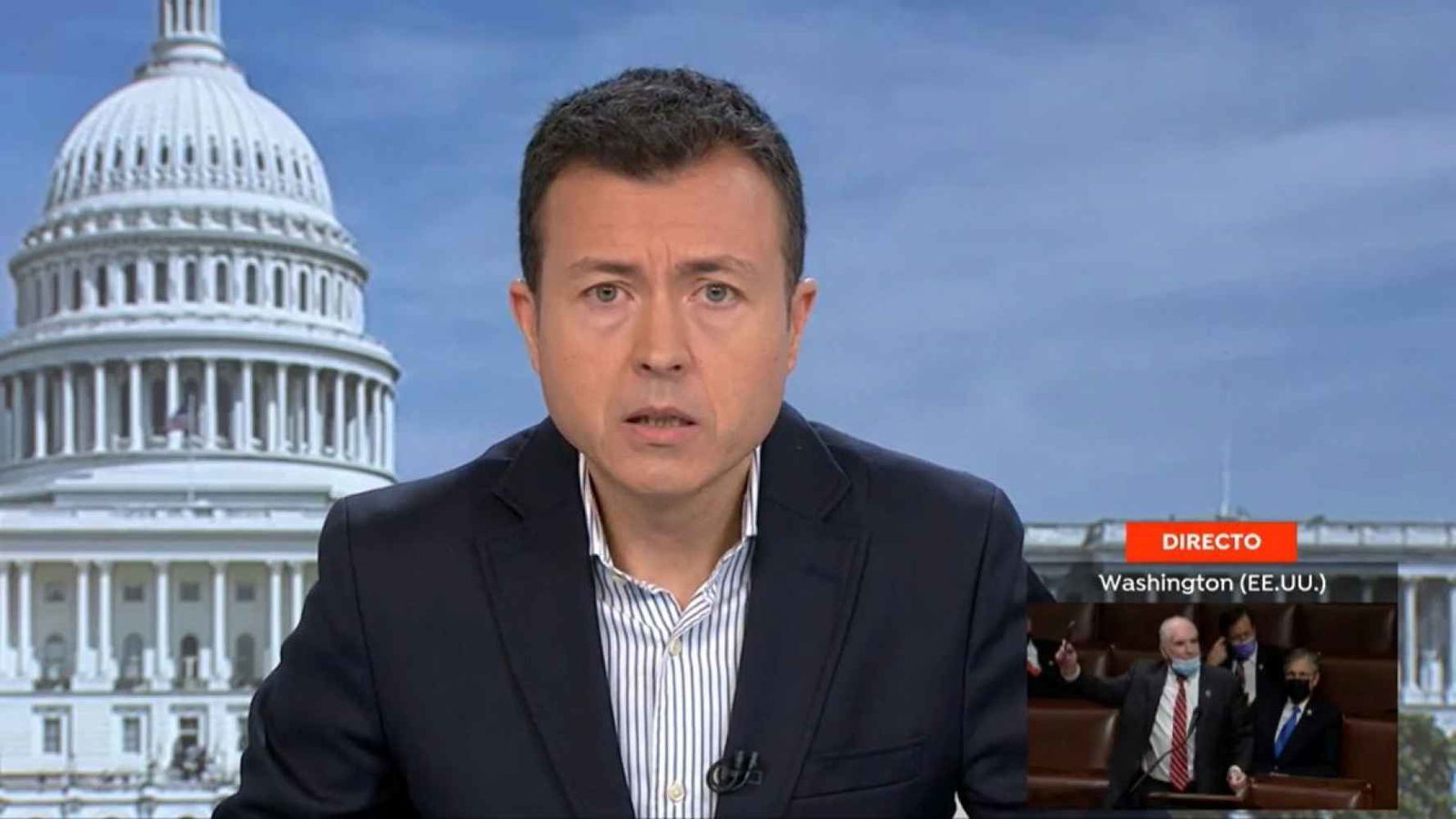 El periodista Manu Sánchez, protagonista en encuentro "Diálogo de la Lengua"