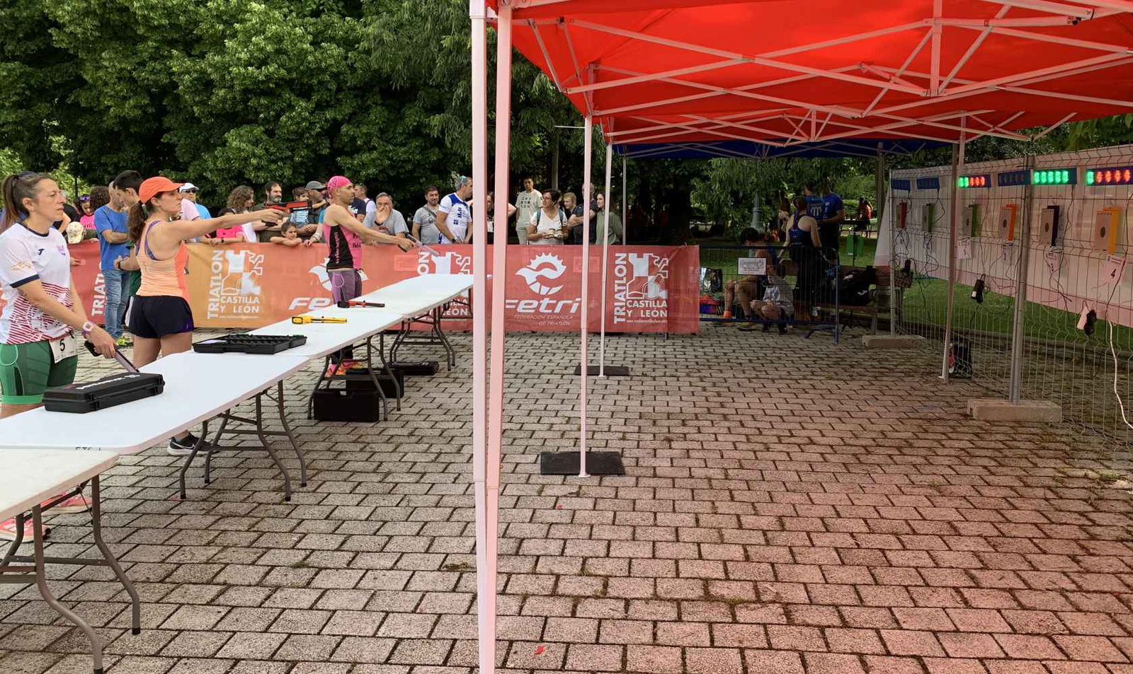 Almazán renueva este fin de semana su faceta pionera en triatlón