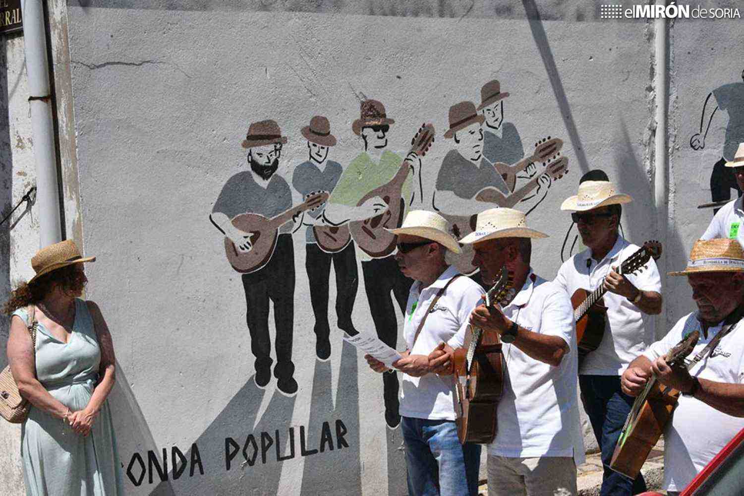 Duruelo de la Sierra publica su programa para las fiestas de Santa Marina