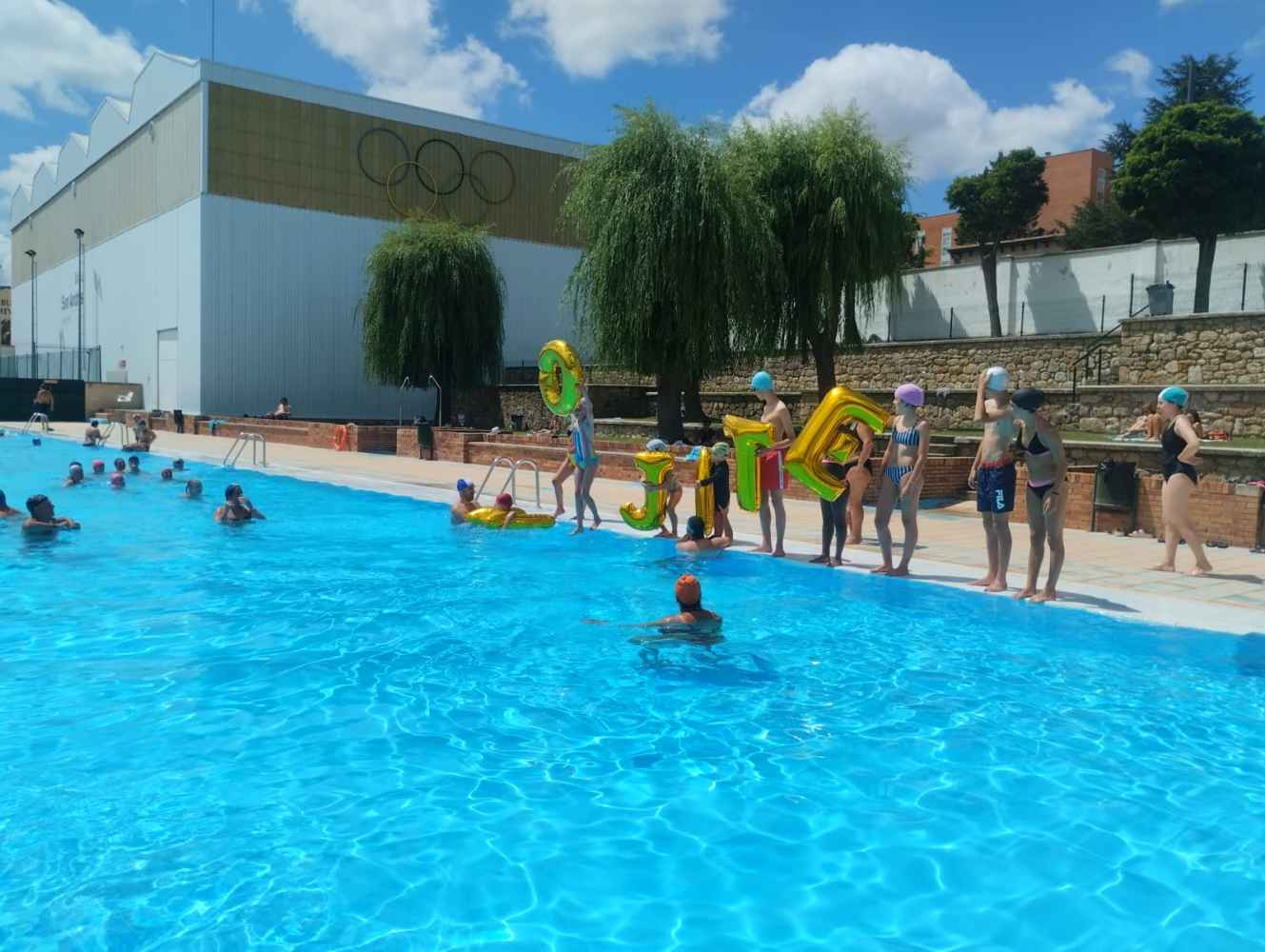 Soria también se moja por la Esclerosis Múltiple