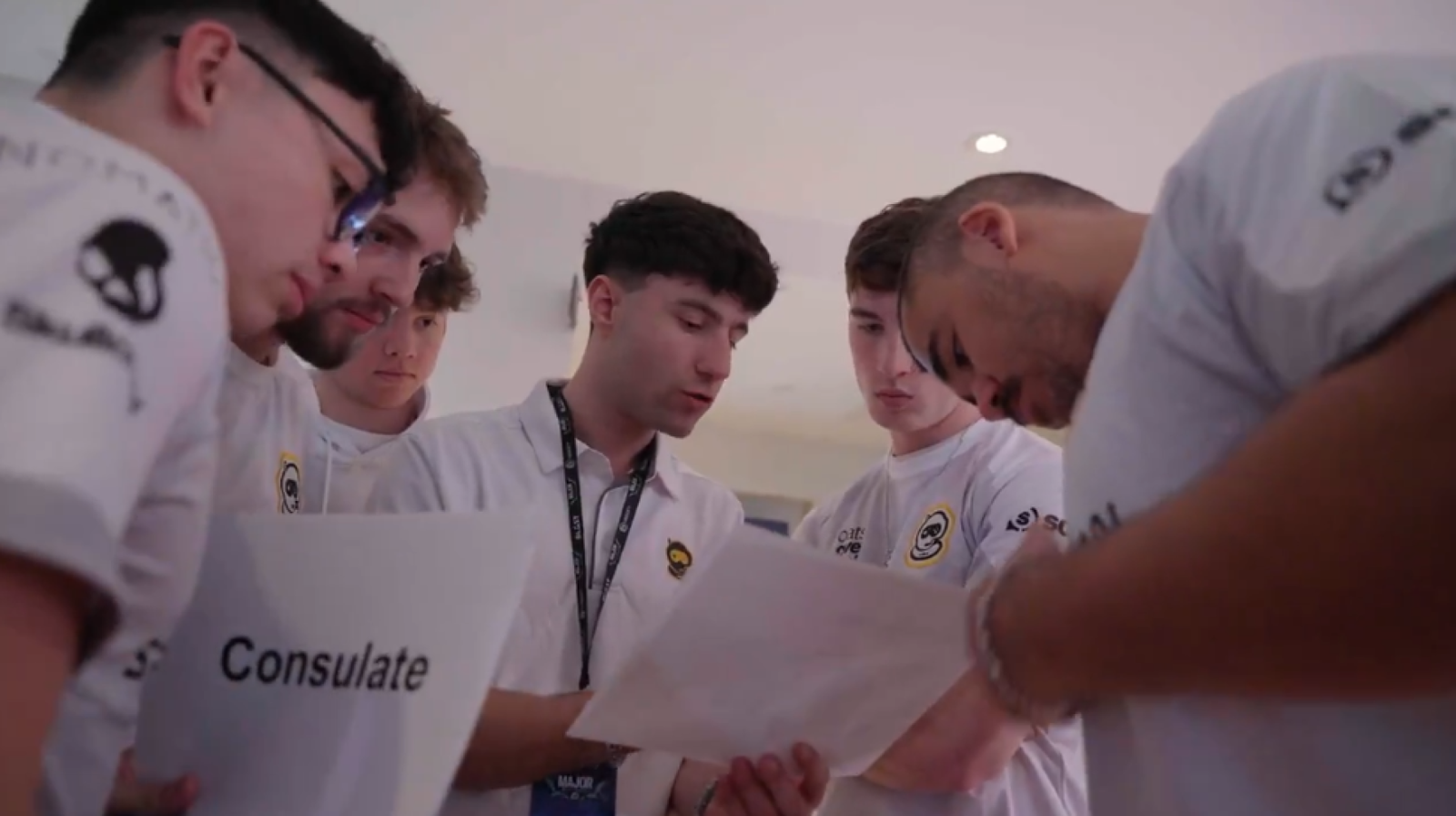 Alonso Díez Guerrero, el joven técnico soriano que hace historia en los esports internacionales Alonso Díez Guerrero, el joven técnico soriano que hace historia en los esports internacionales