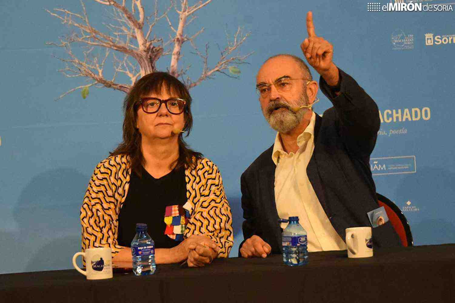 El Congreso Internacional Antonio Machado ahonda en su capacidad para hacer “sencillo lo complejo”
