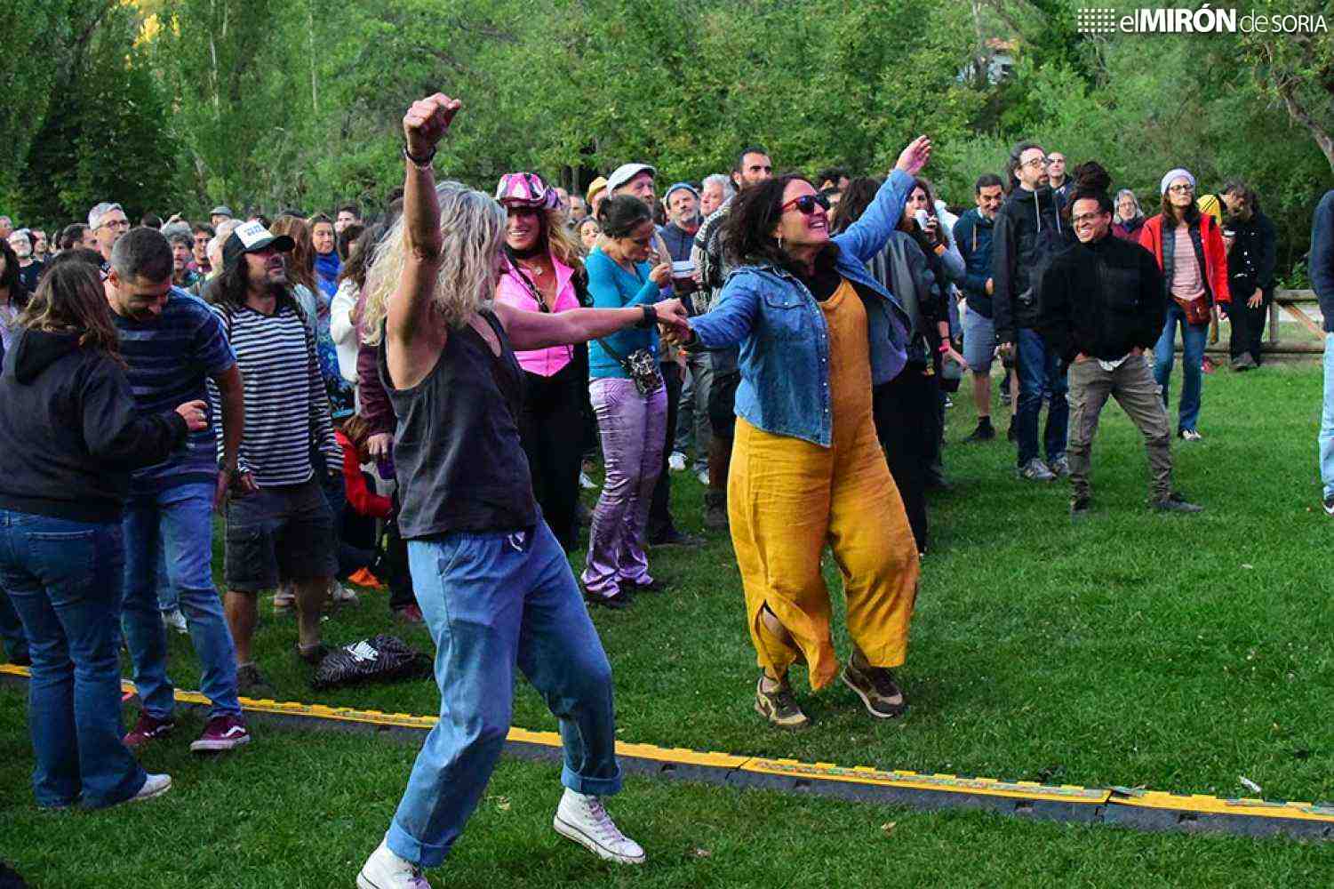 El Ayuntamiento de Soria se plantea aumentar los días del festival Enclave de Agua