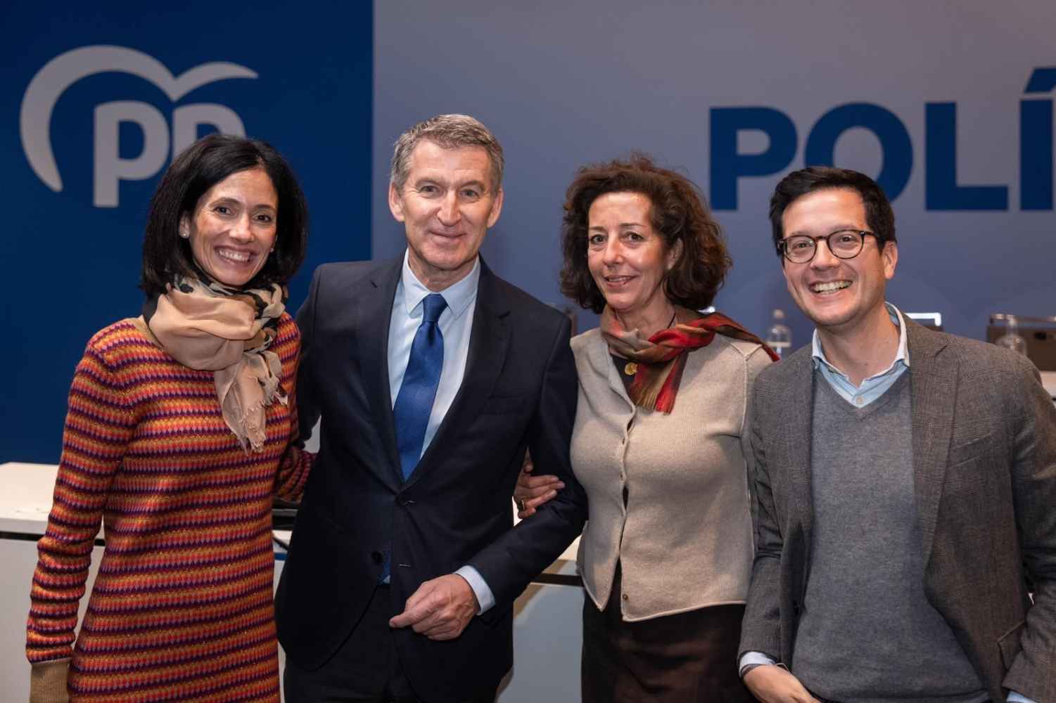 Tomás Cabezón, coordinador territorial en Secretaría General del PP en Castilla y León