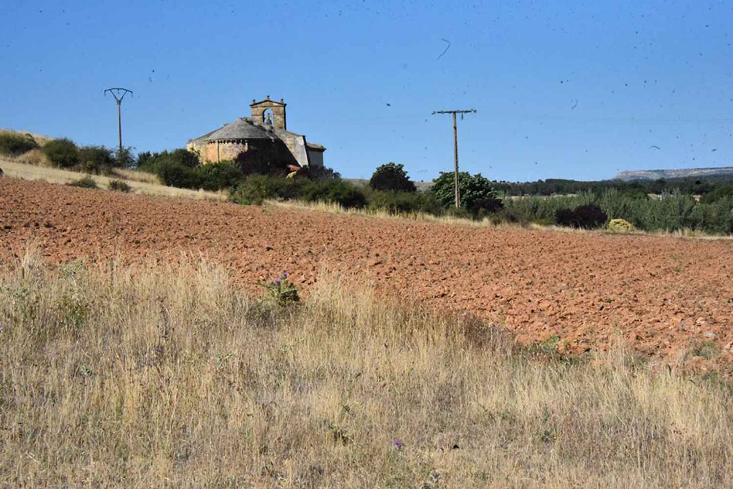 Garray, historia y naturaleza bajo el cerro de la Muela