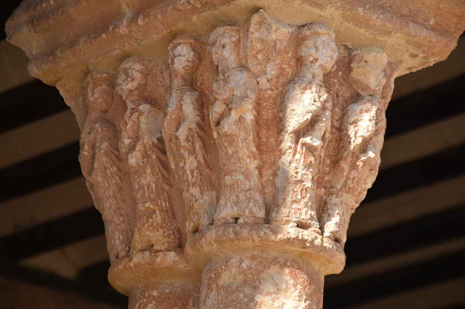 Iglesia de San Pedro, en Caracena, monumento nacional desde 1935