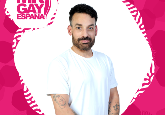 Jorge Pérez representará a Castilla y León en Mr. Gay España 2025 