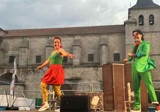 Seis actuaciones en Soria del V Festival 