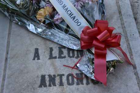 Homenaje a Leonor Izquierdo en el 113 aniversario de su muerte