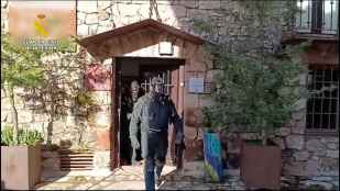 La mala instalación térmica, causa de muerte de dos turistas en casa rural de Medinaceli