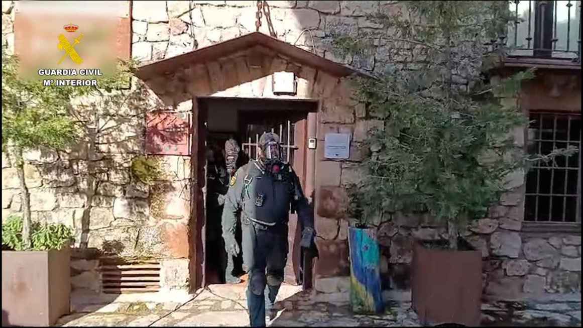 La mala instalación térmica, causa de muerte de dos turistas en casa rural de Medinaceli