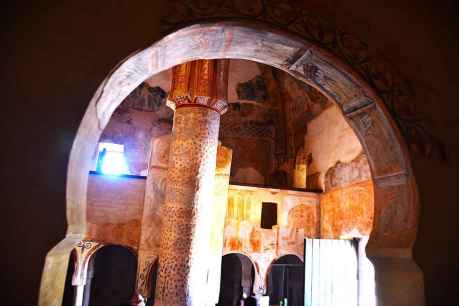 San Baudelio: la capilla sixtina del mozárabe español