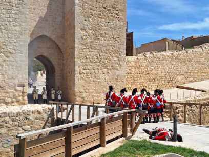 Verano repleto de cultura, patrimonio y deporte en Almazán Verano repleto de cultura, patrimonio y deporte en Almazán