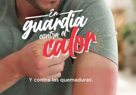 Cruz Roja promueve hábitos saludables para combatir las olas de calor extremo