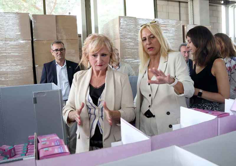 La Junta apuesta por centros especiales de empleo para potenciar la inclusión social