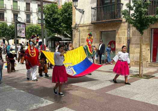Soria celebra el 25 aniversario de las Jornadas Interculturales 
