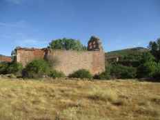 La iglesia de Manzanares, incluida en Lista Roja del Patrimonio que elabora Hispania Nostra