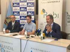 Michelin y Rebi lideran modelo nacional de economía circular energética en Aranda de Duero