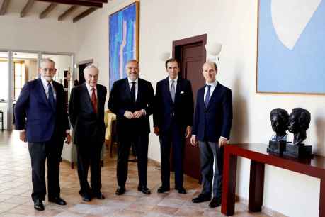 Pollán ensalza el Certamen de Seminarios de Hispanismo Internacional Fundación Duques de Soria
