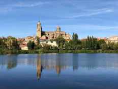 Precios al alza en último año en vivienda usada en capitales de Castilla y León