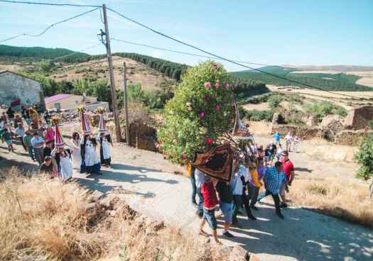 Sarnago volverá a vivir la emoción de las móndidas el 24 de agosto