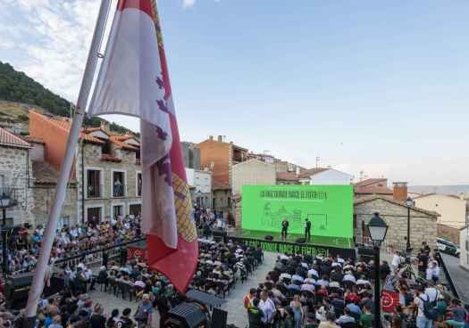 El Numancia comenzará la temporada 2025-26 en tierras asturianas