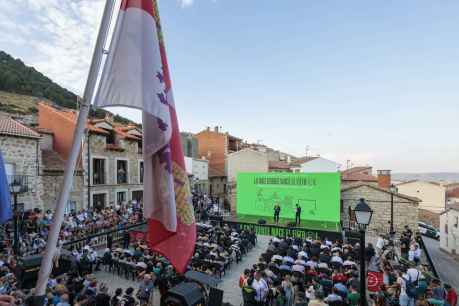 El Numancia comenzará la temporada 2025-26 en tierras asturianas