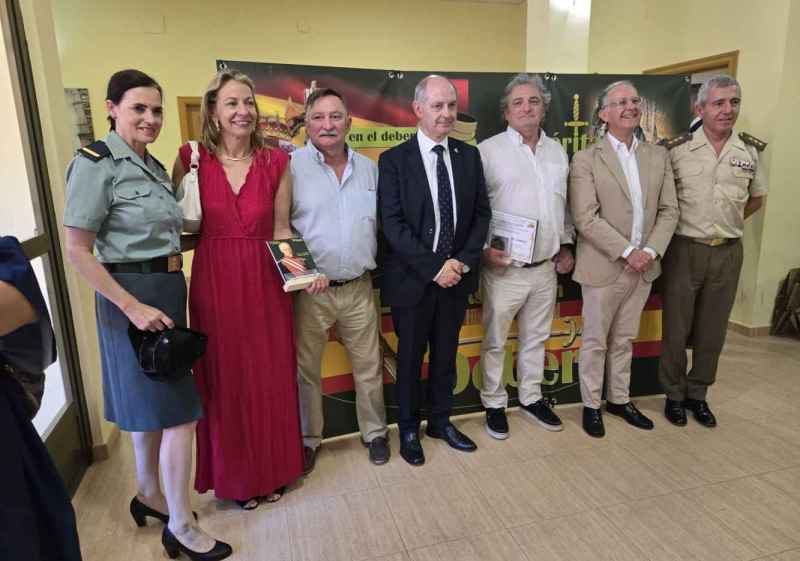 Dos proyectos de Asociación Retógenes, reconocidos en Premios Nacionales Fiel en el Deber