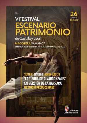 Poesía Necesaria estrena "La tierra de Alvargonzález, en versión de la Barraca