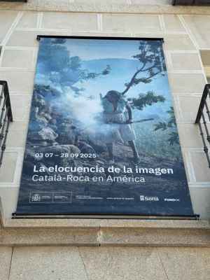 "La elocuencia de la imagen", primera exposición de futuro Centro Nacional de Fotografía "La elocuencia de la imagen", primera exposición de futuro Centro Nacional de Fotografía