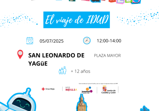 Cruz Roja realizará actividades dirigidas a la juventud e infancia en San Leonardo de Yagüe