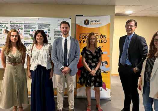 El MUR mejora este curso la empleabilidad de casi 2.000 mujeres en Castilla y León