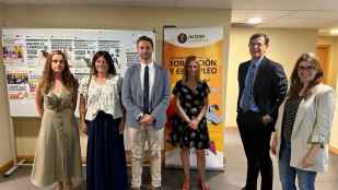 El MUR mejora este curso la empleabilidad de casi 2.000 mujeres en Castilla y León