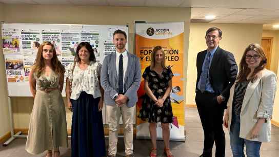 El MUR mejora este curso la empleabilidad de casi 2.000 mujeres en Castilla y León