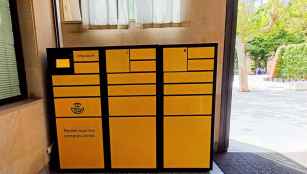 Correos instala un Citypaq 24 horas en la oficina principal de Soria 