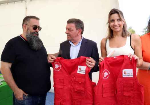 La Junta reconoce labor 